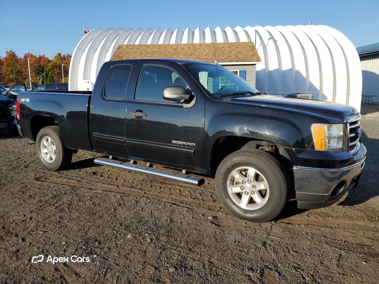 GMC Sierra 2013