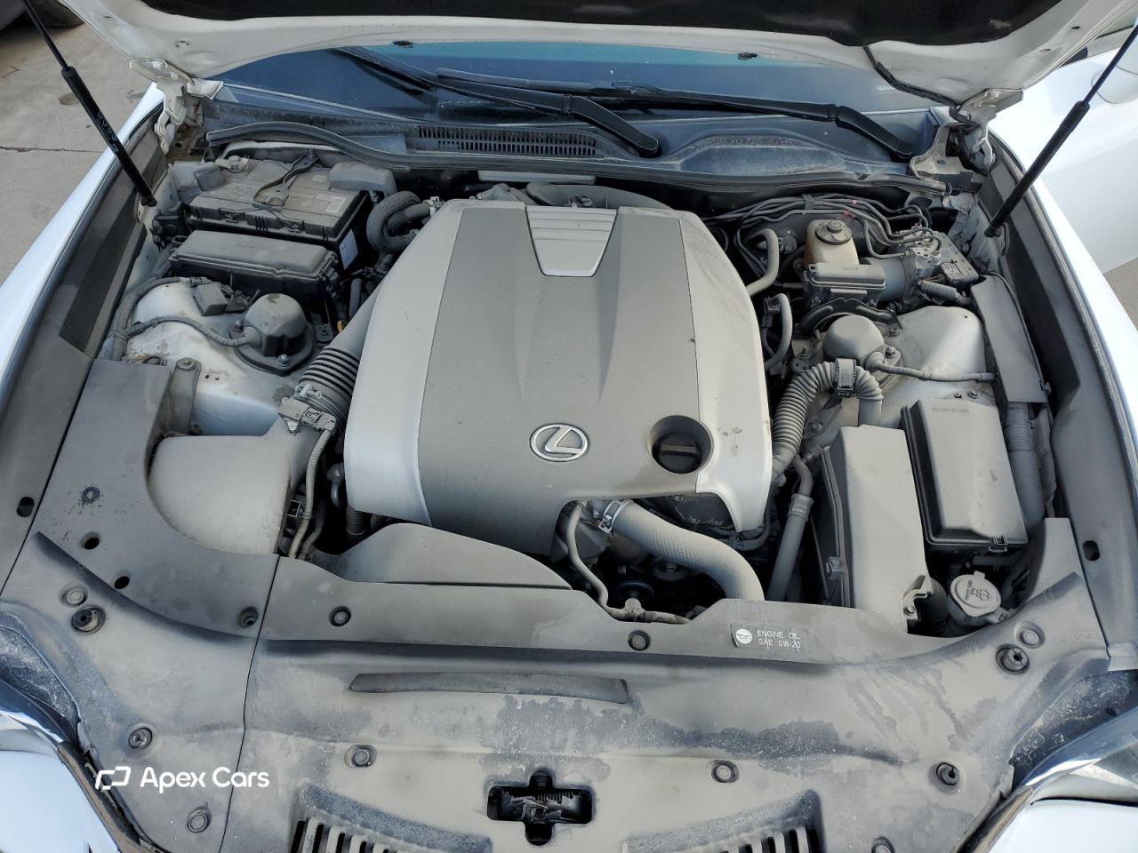 Lexus RC 2015