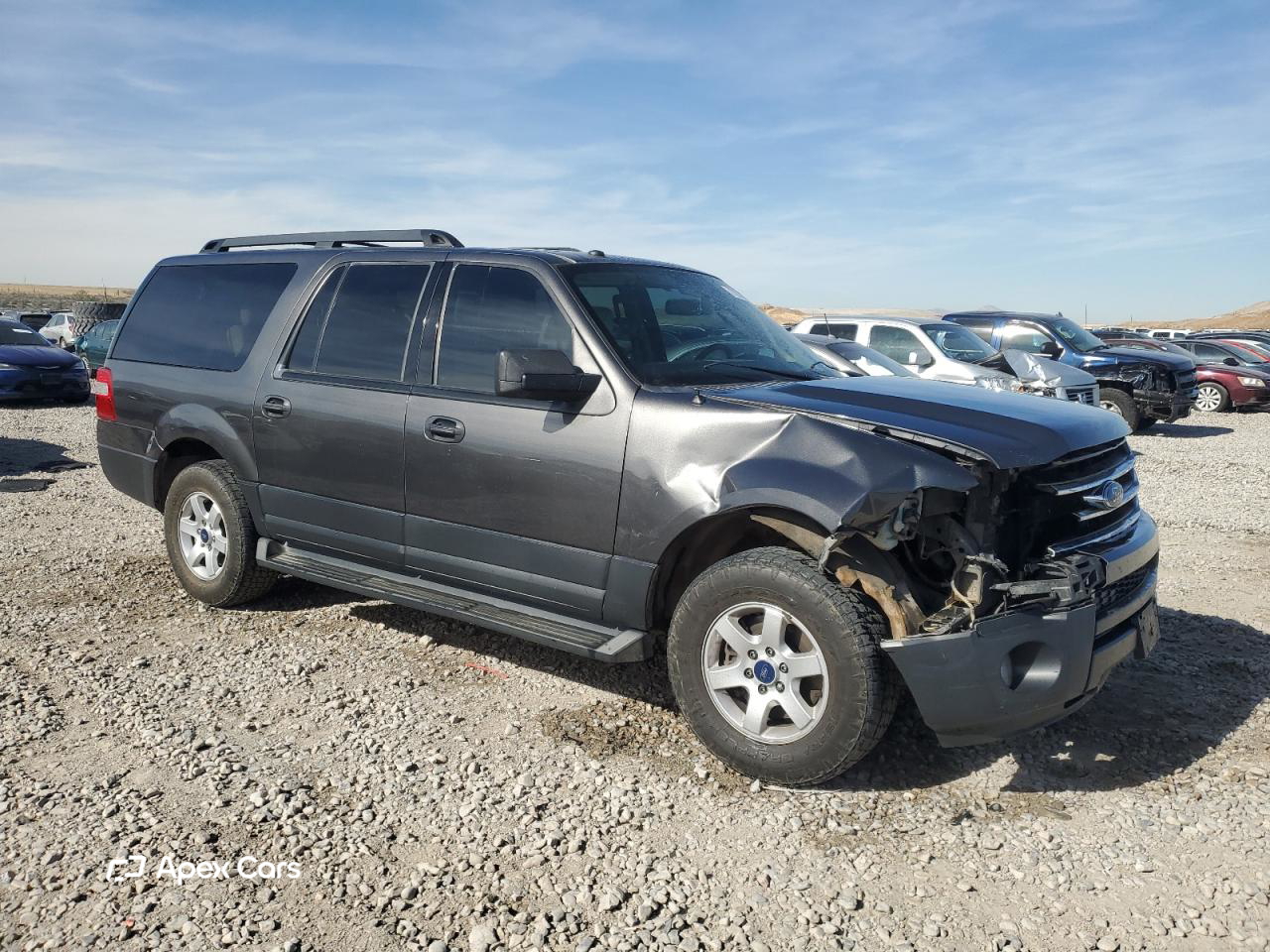Ford Expedition 2016
