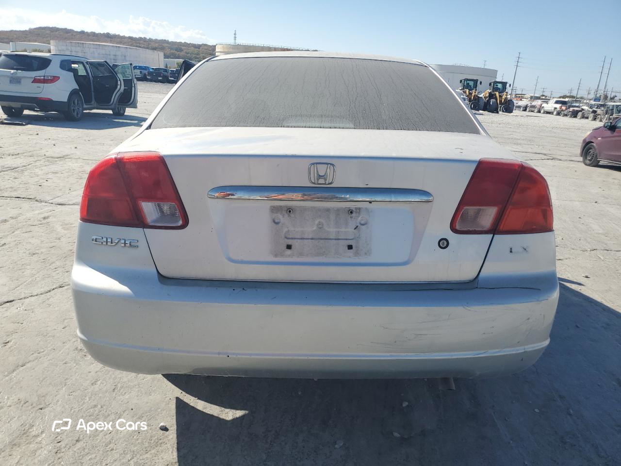 Honda Civic 2002