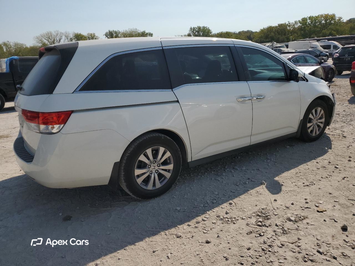 Honda Odyssey 2014