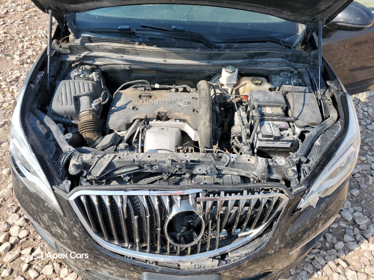 Buick Envision 2016