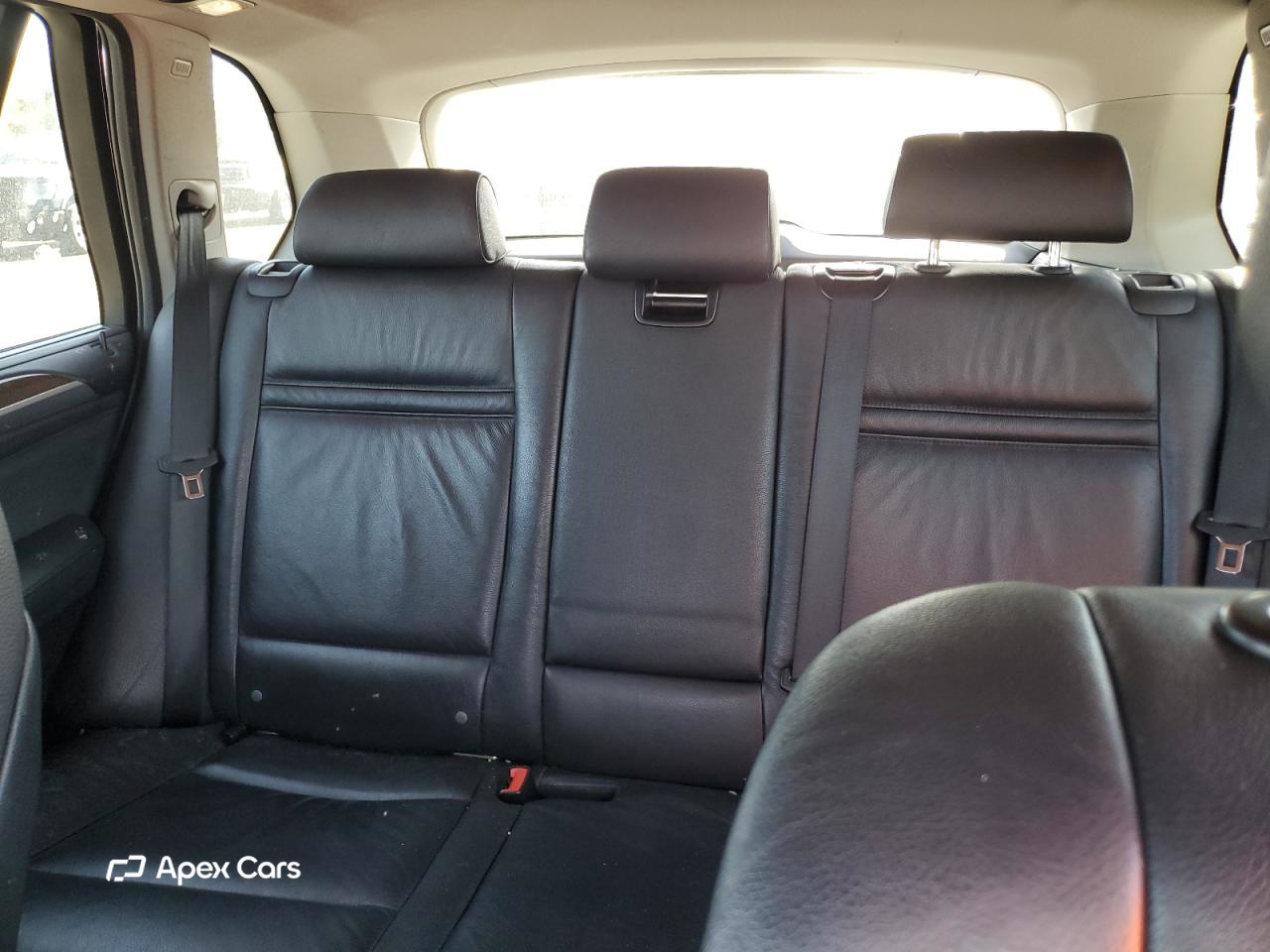 BMW X5 2012