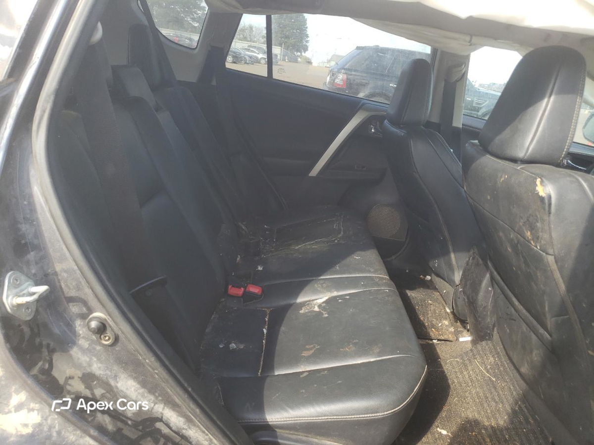 Toyota RAV 4 2015