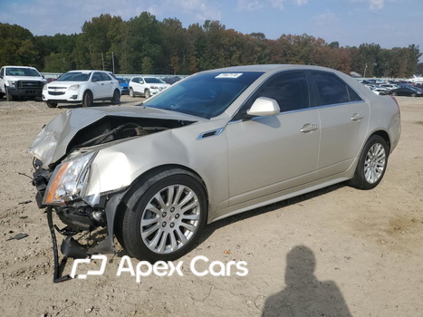 Cadillac CTS 2013 - Image 1 of 5