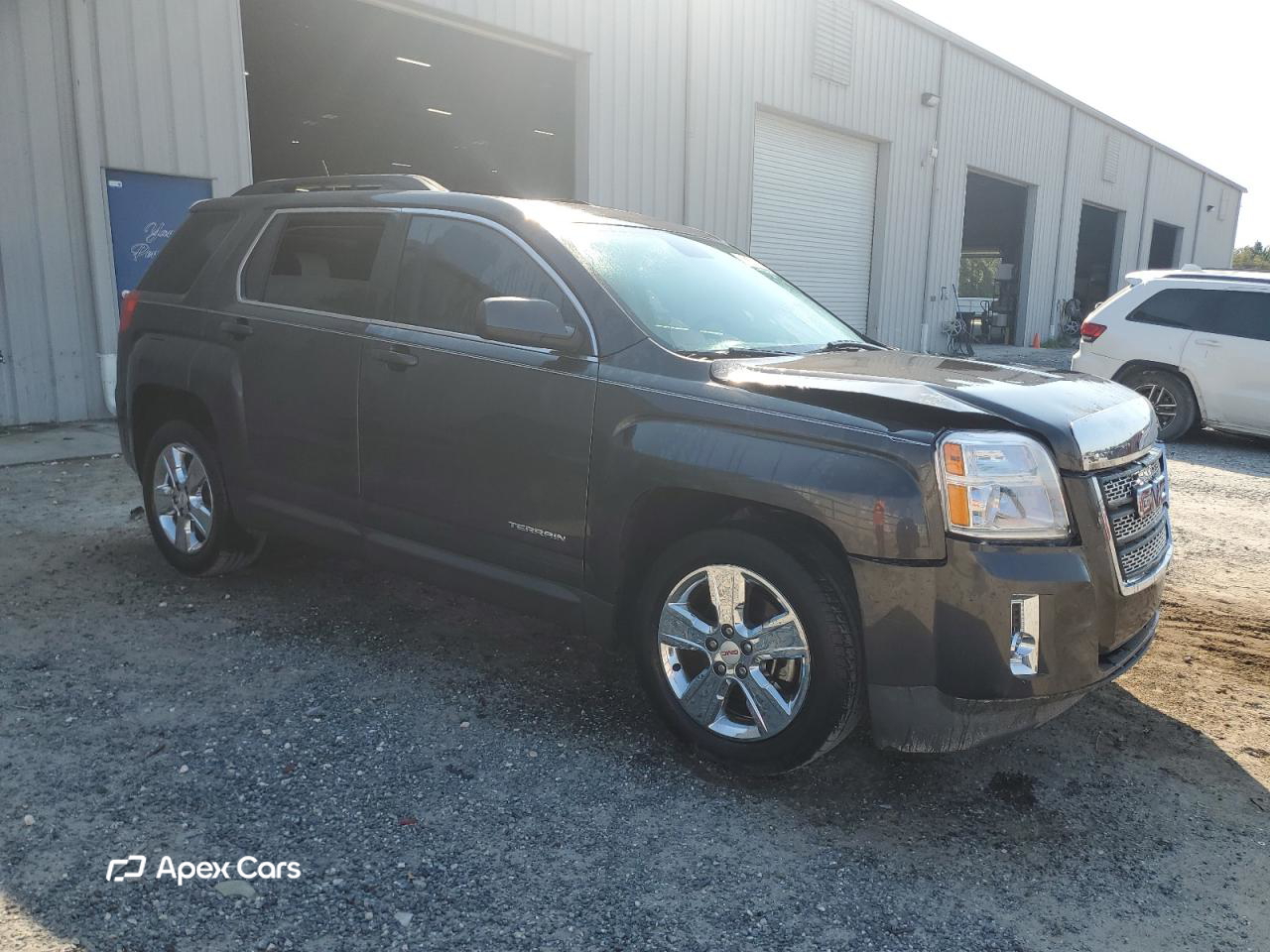 GMC Terrain 2014