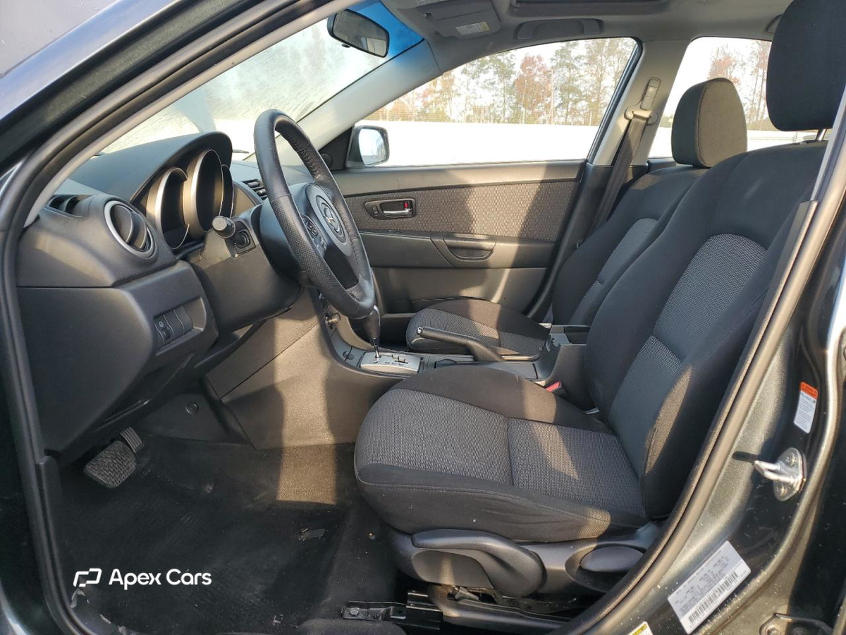 Mazda 3 2008
