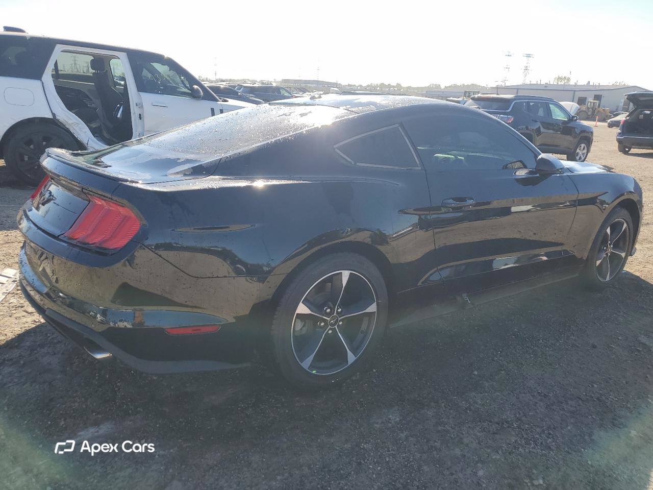 Ford Mustang 2020