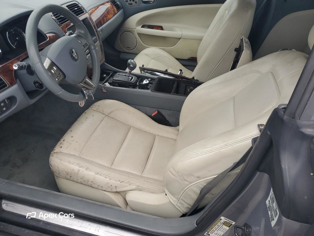 Jaguar XKR 2008