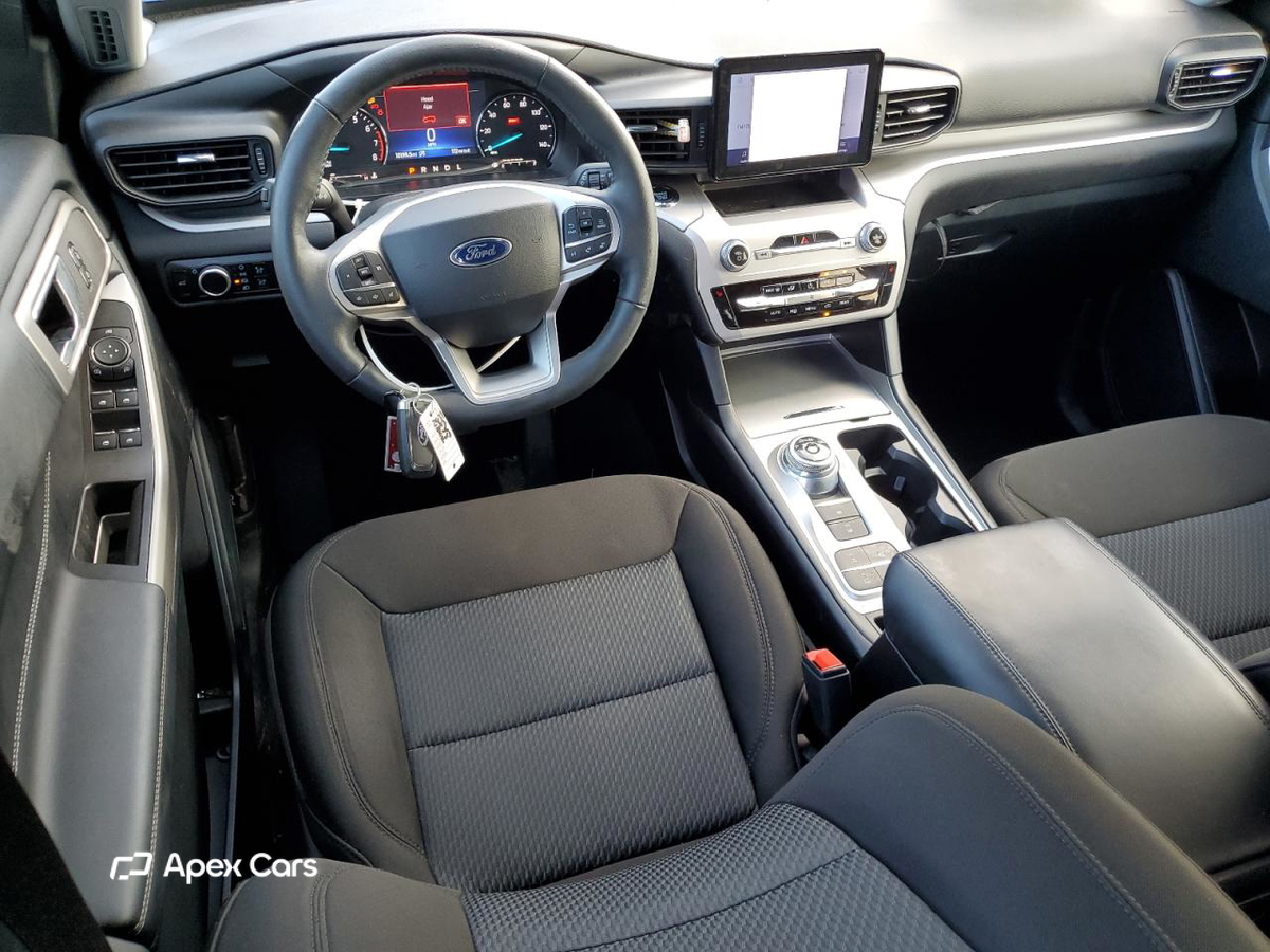 Ford Explorer 2023
