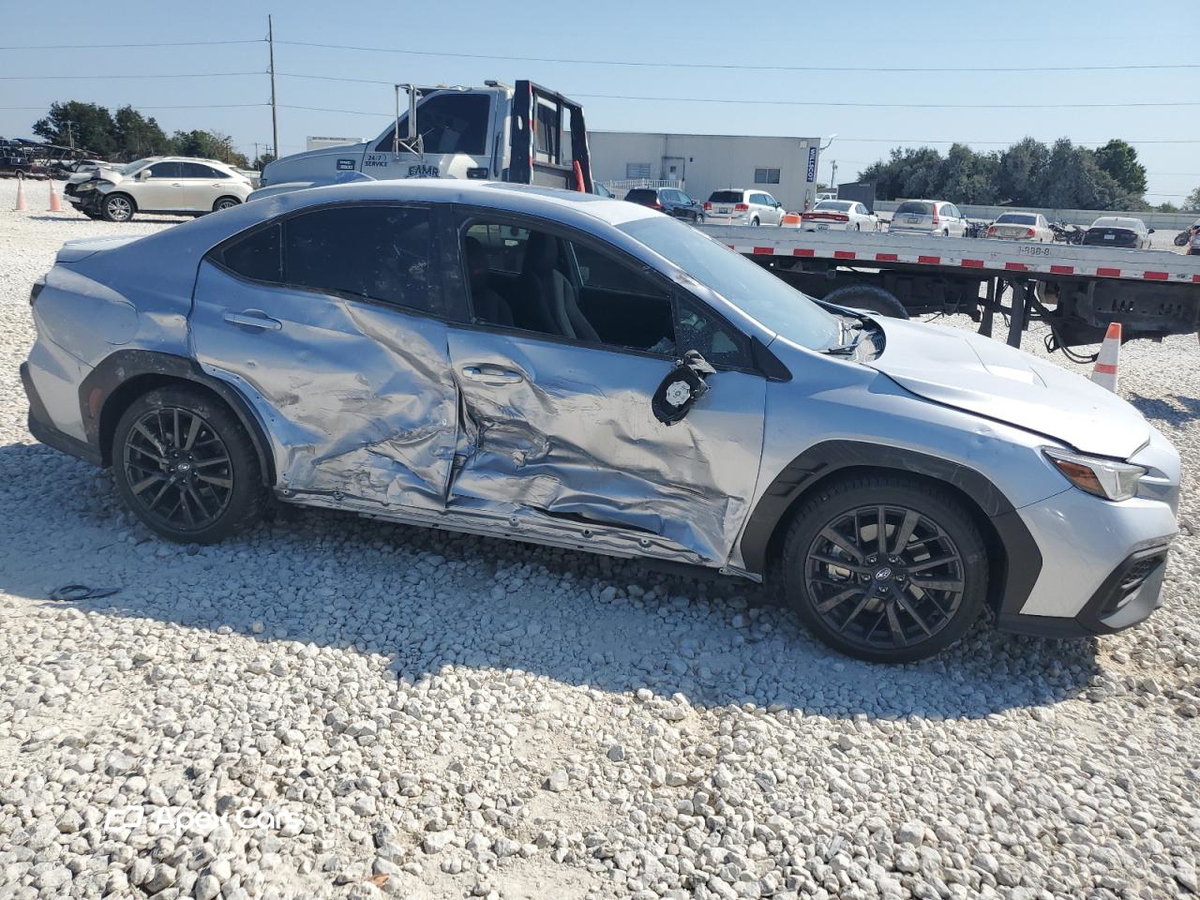 Subaru WRX 2023