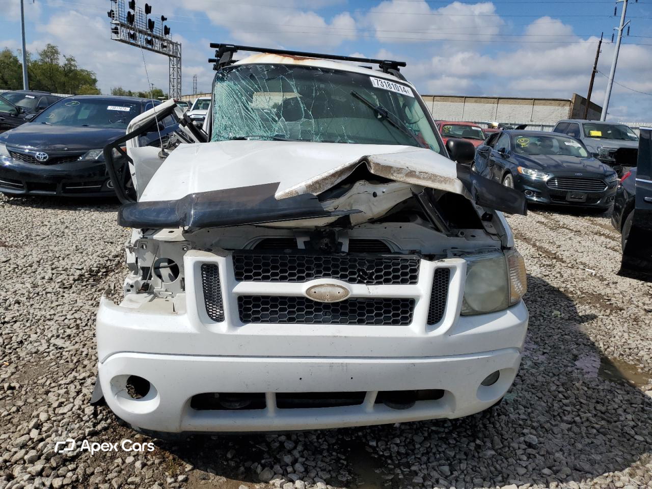 Ford Explorer 2005