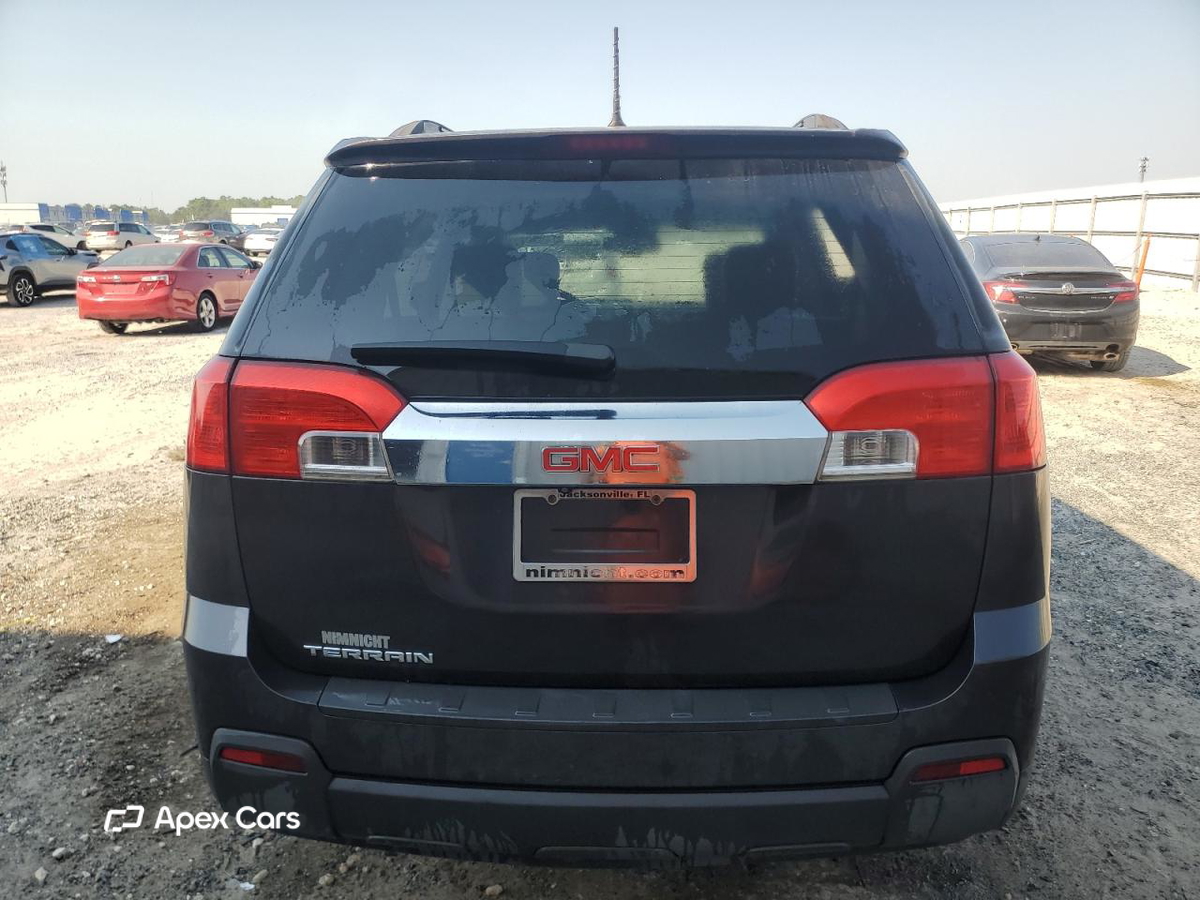 GMC Terrain 2014
