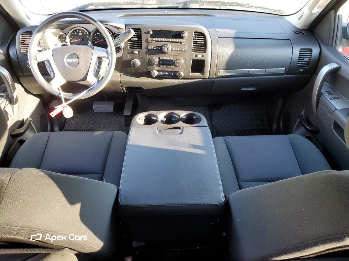 GMC Sierra 2013
