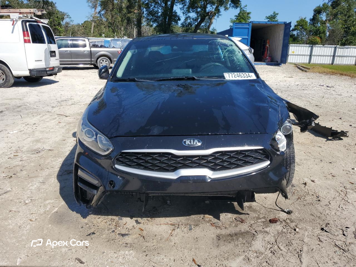 Kia Forte 2019