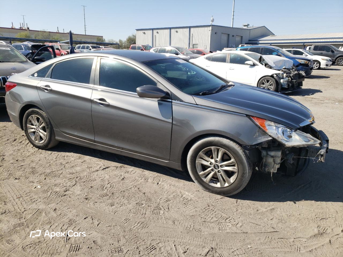 Hyundai Sonata 2013