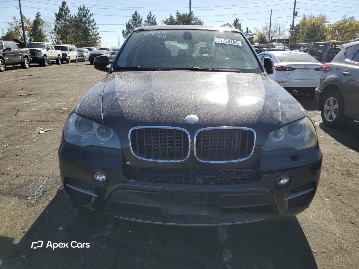 BMW X5 2012