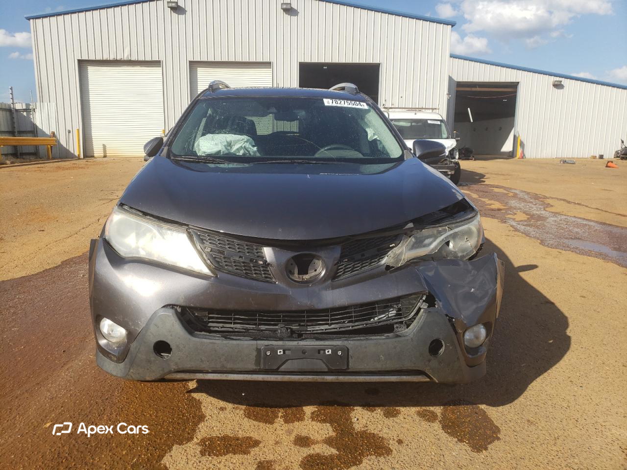 Toyota RAV 4 2015