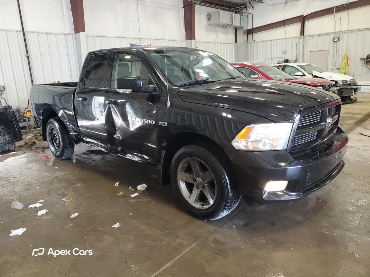 Dodge RAM 2012