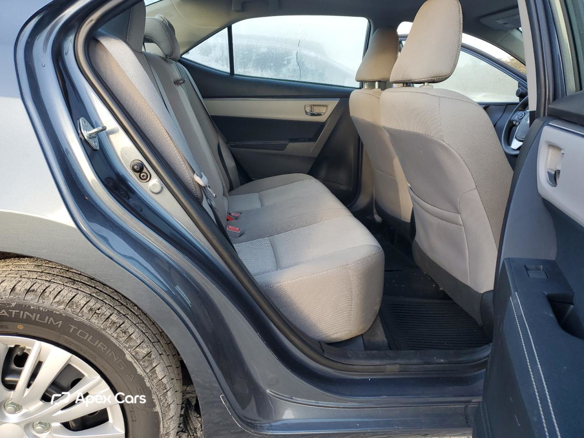 Toyota Corolla 2016
