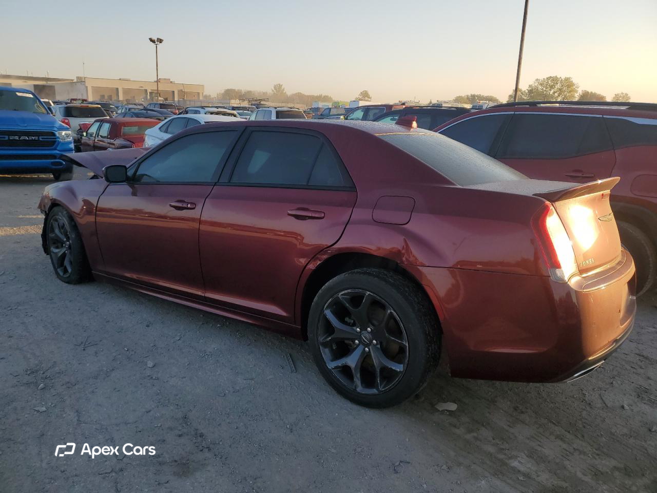 Chrysler 300 2021