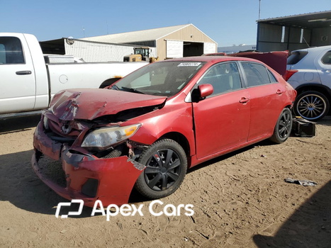 Toyota Corolla 2011 - Image 1 of 12