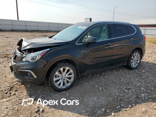 Buick Envision 2016 - Zdjęcie 1 z 13
