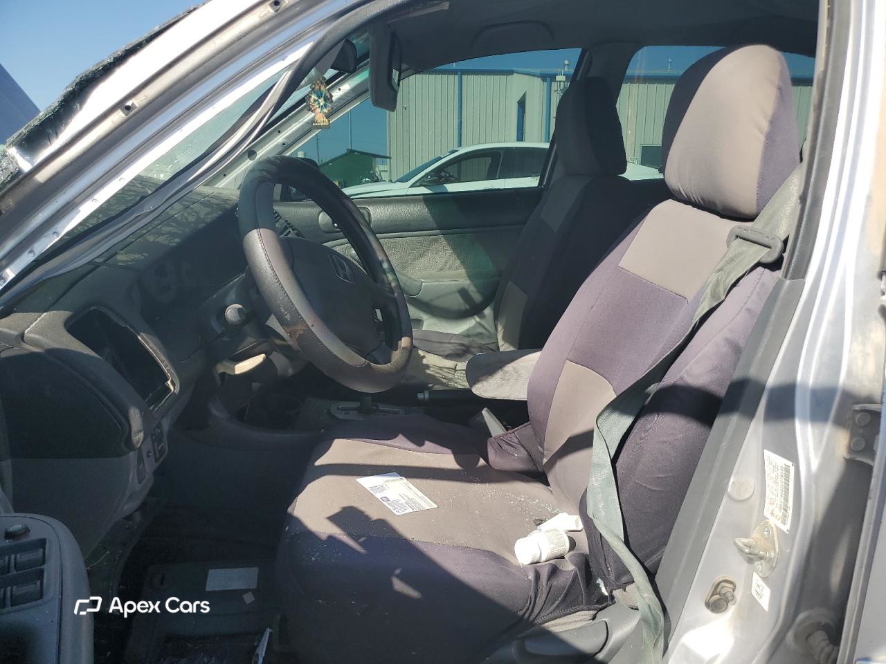 Honda Civic 2002
