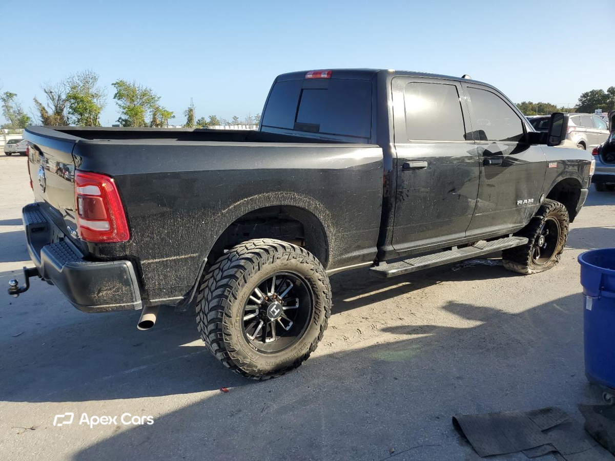 RAM 2500 2020