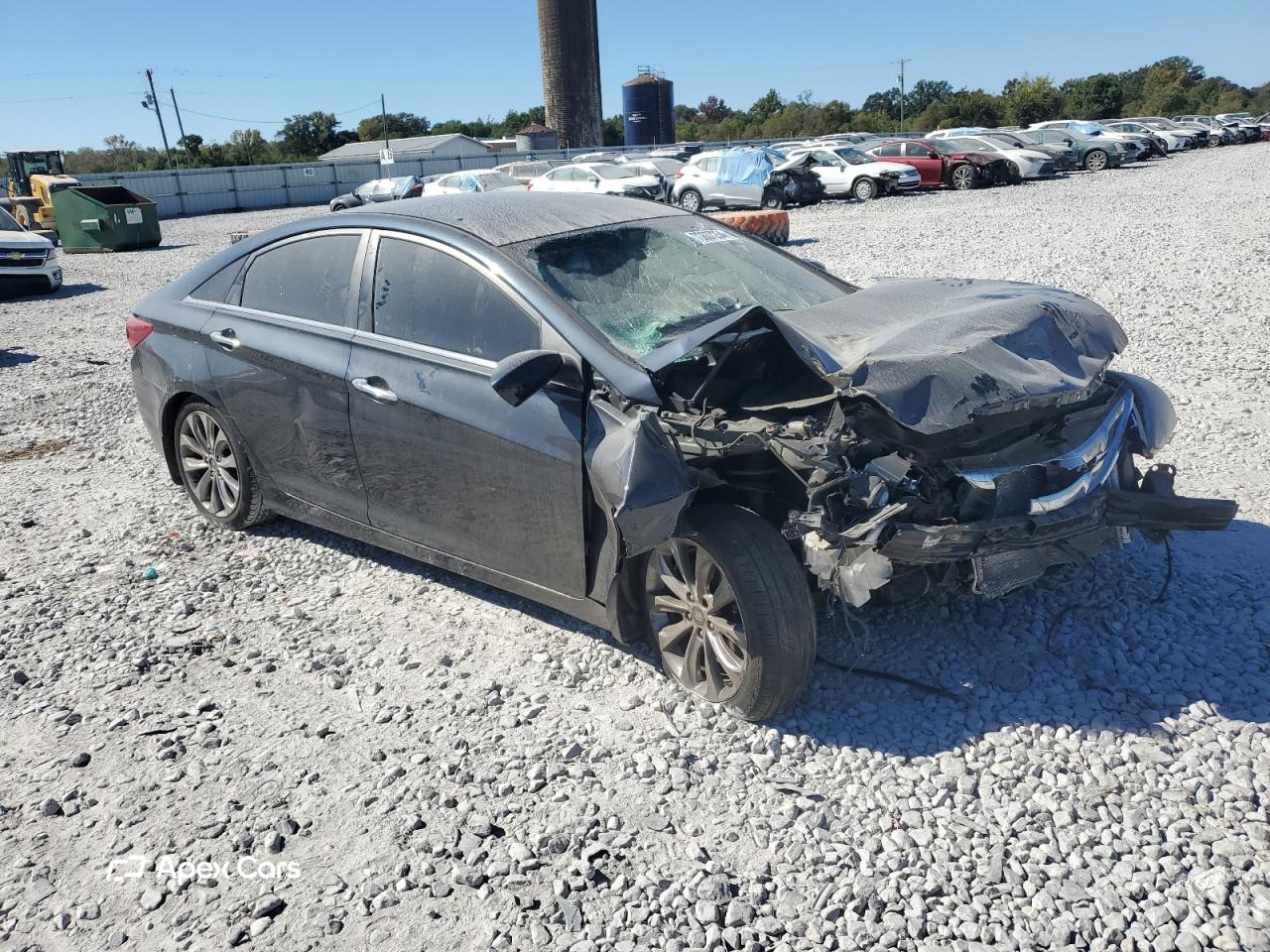 Hyundai Sonata 2013