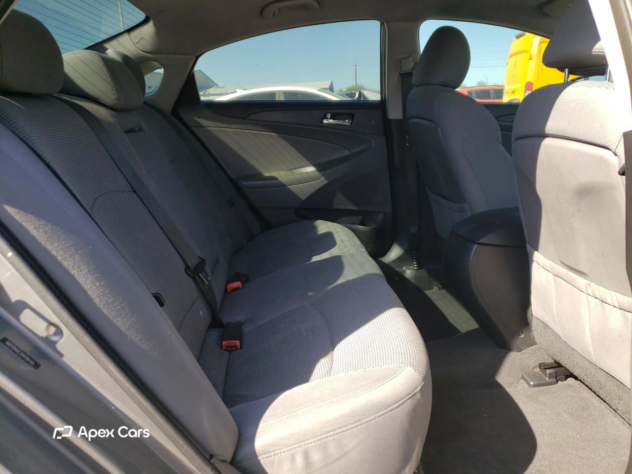 Hyundai Sonata 2013