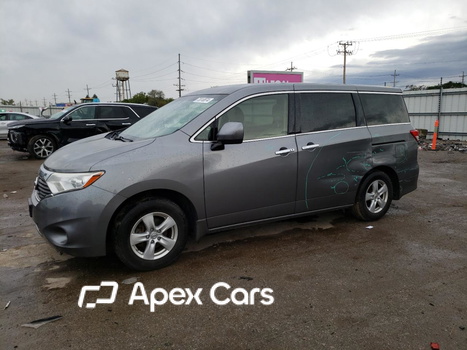 Nissan Quest 2015 - Image 1 of 13