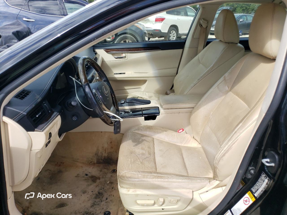 Lexus ES 2015