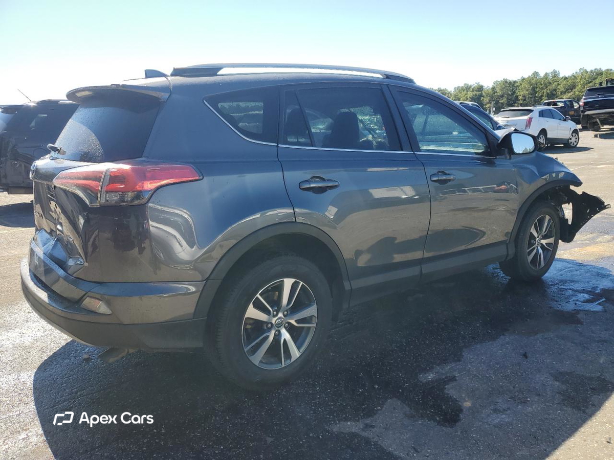 Toyota RAV 4 2017