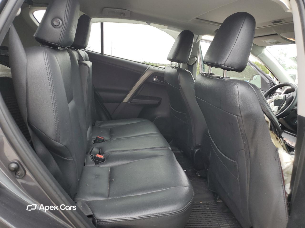 Toyota RAV 4 2016
