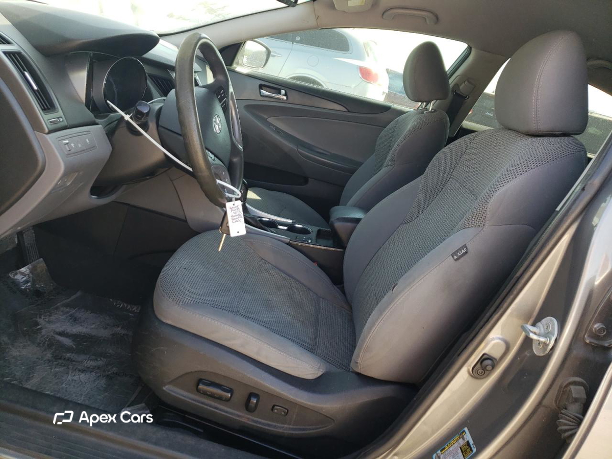 Hyundai Sonata 2013