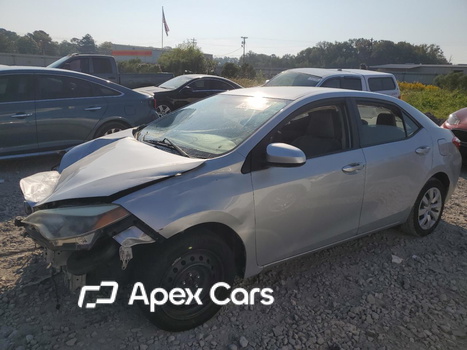 Toyota Corolla 2015 - Image 1 of 13