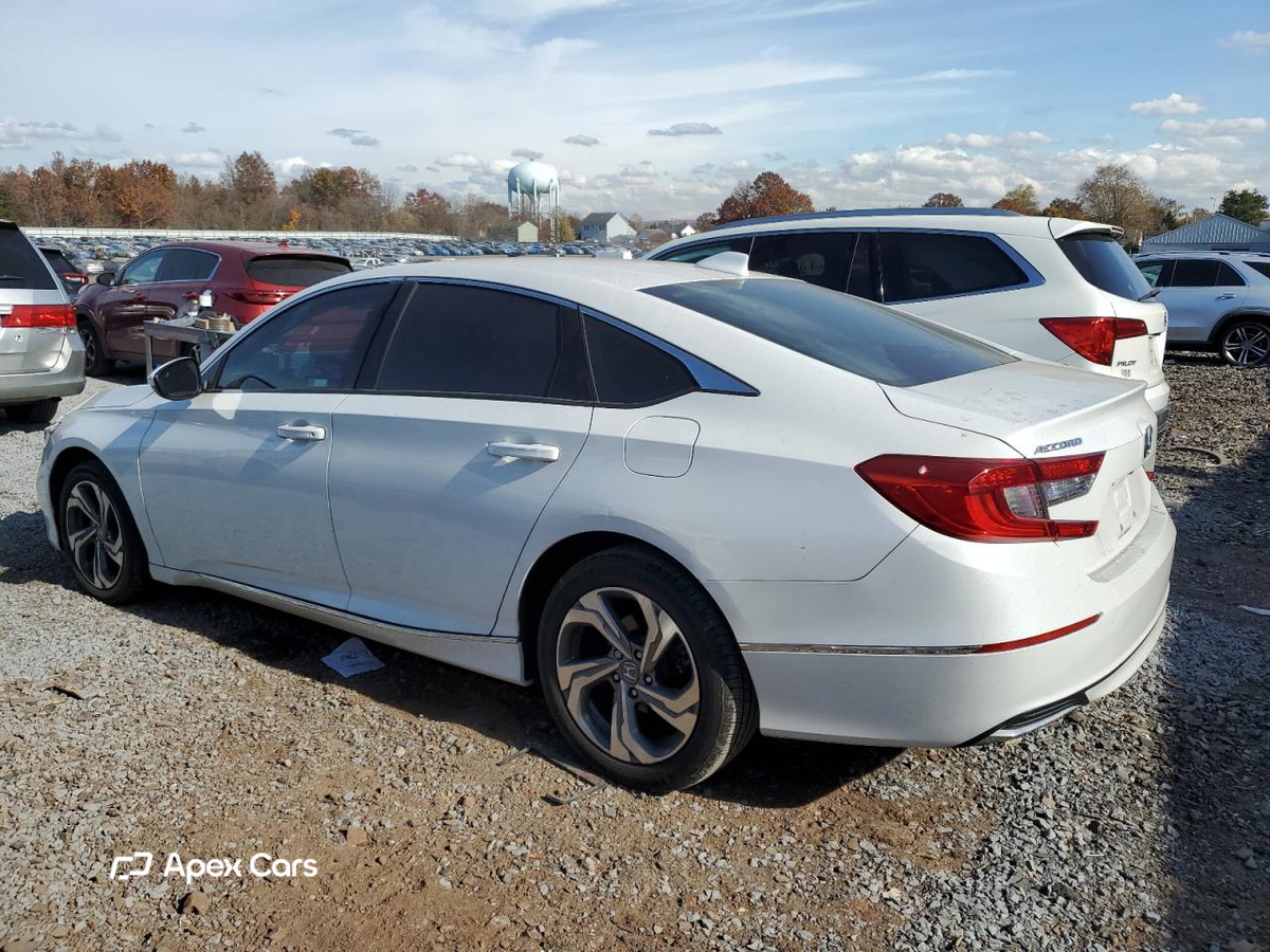 Honda Accord 2020