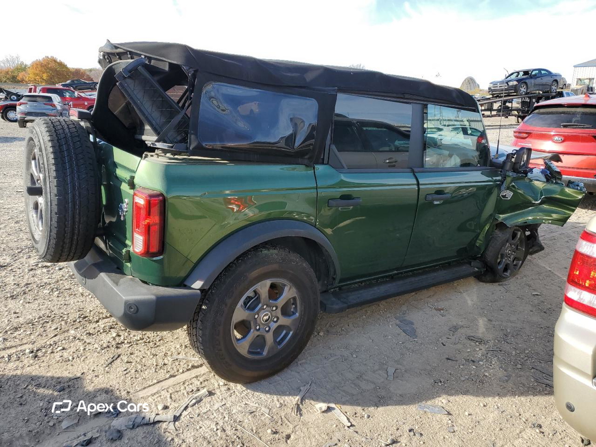 Ford Bronco 2023