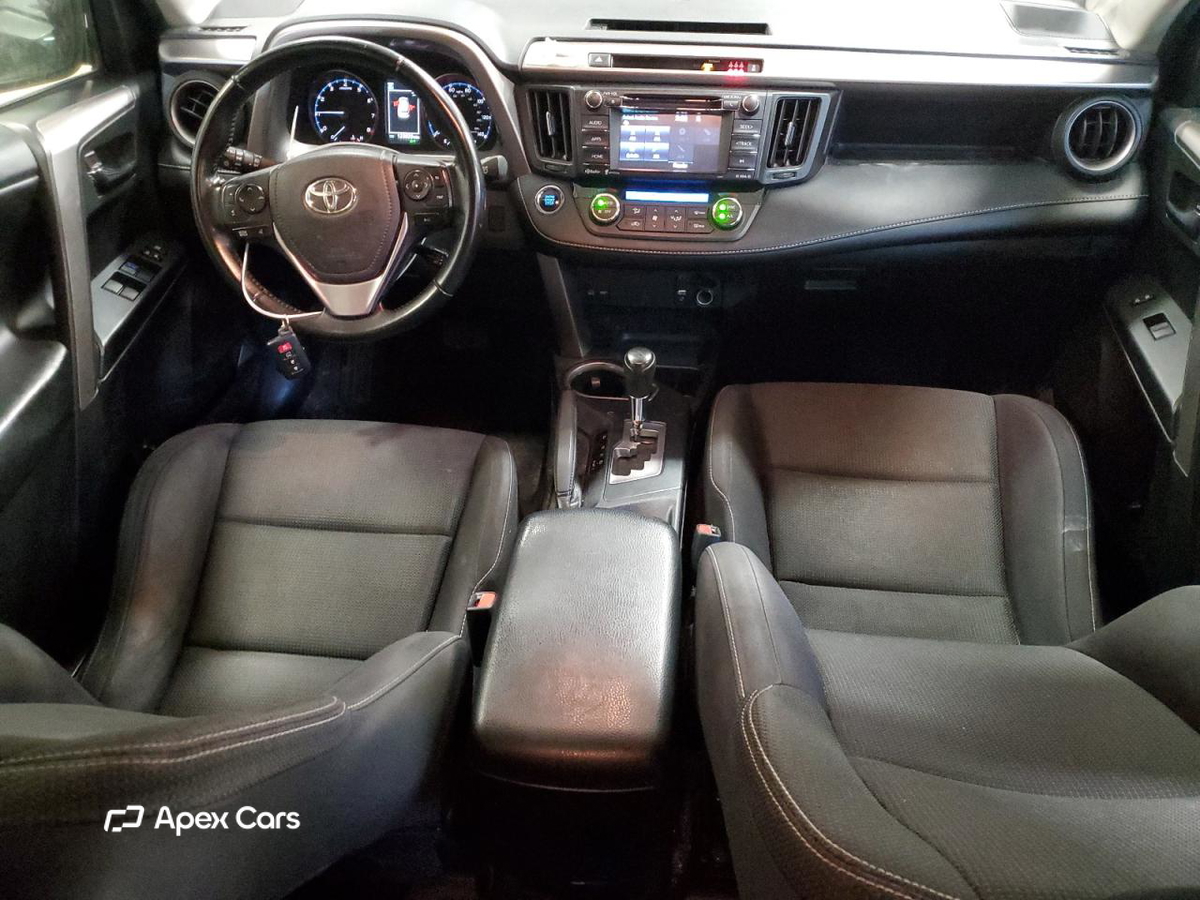 Toyota RAV 4 2018