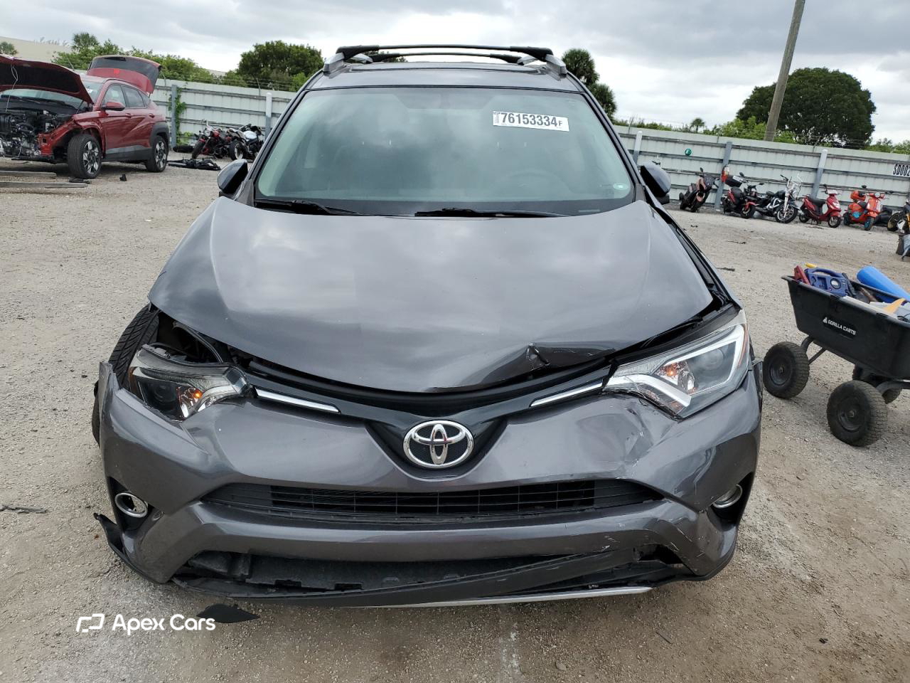 Toyota RAV 4 2016