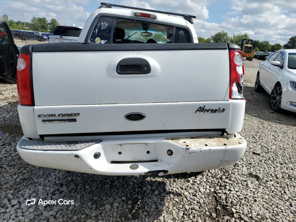 Ford Explorer 2005