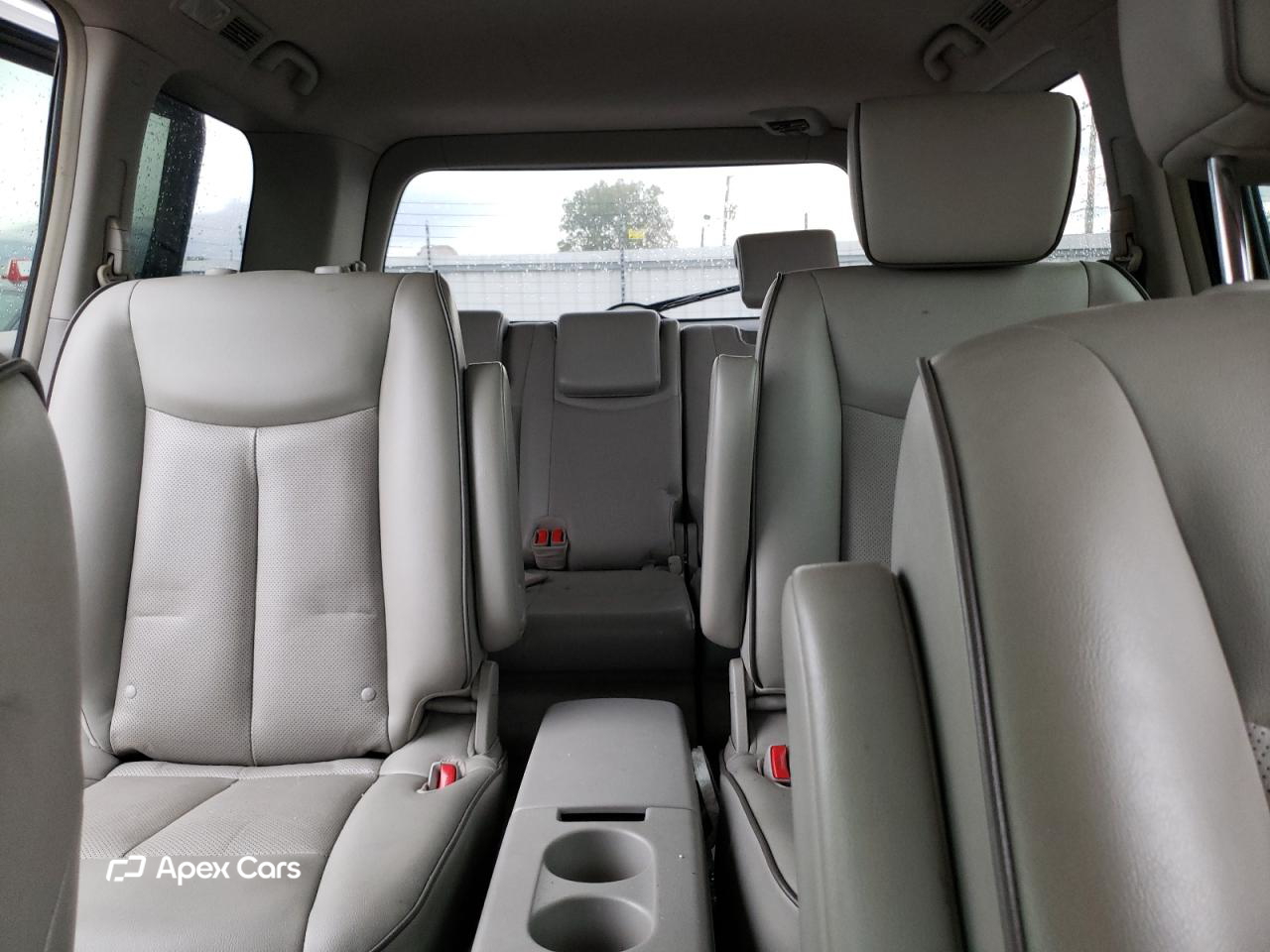 Nissan Quest 2015