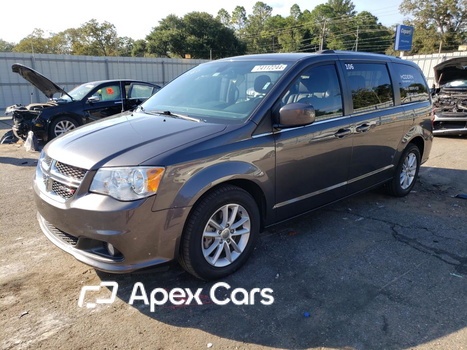 Dodge Caravan 2020 - Image 1 of 12