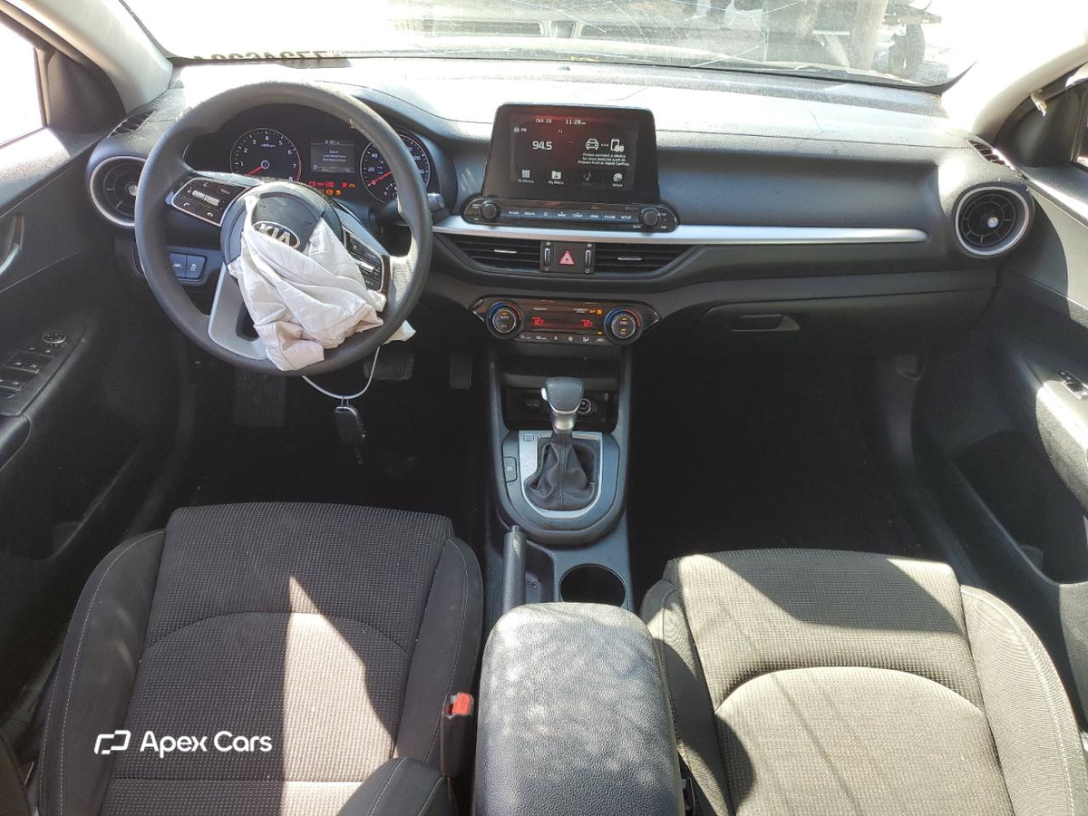 Kia Forte 2019