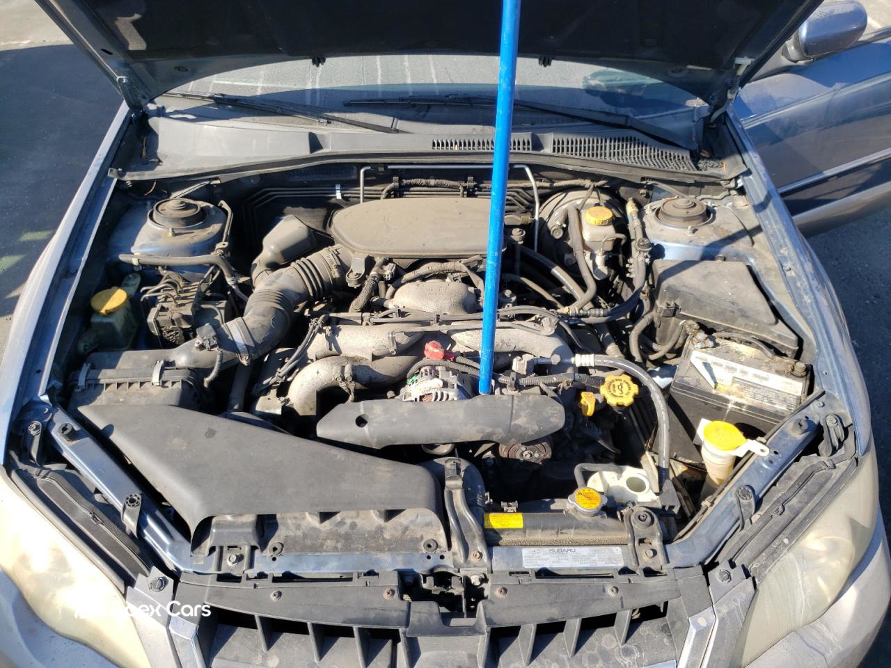 Subaru Outback 2009