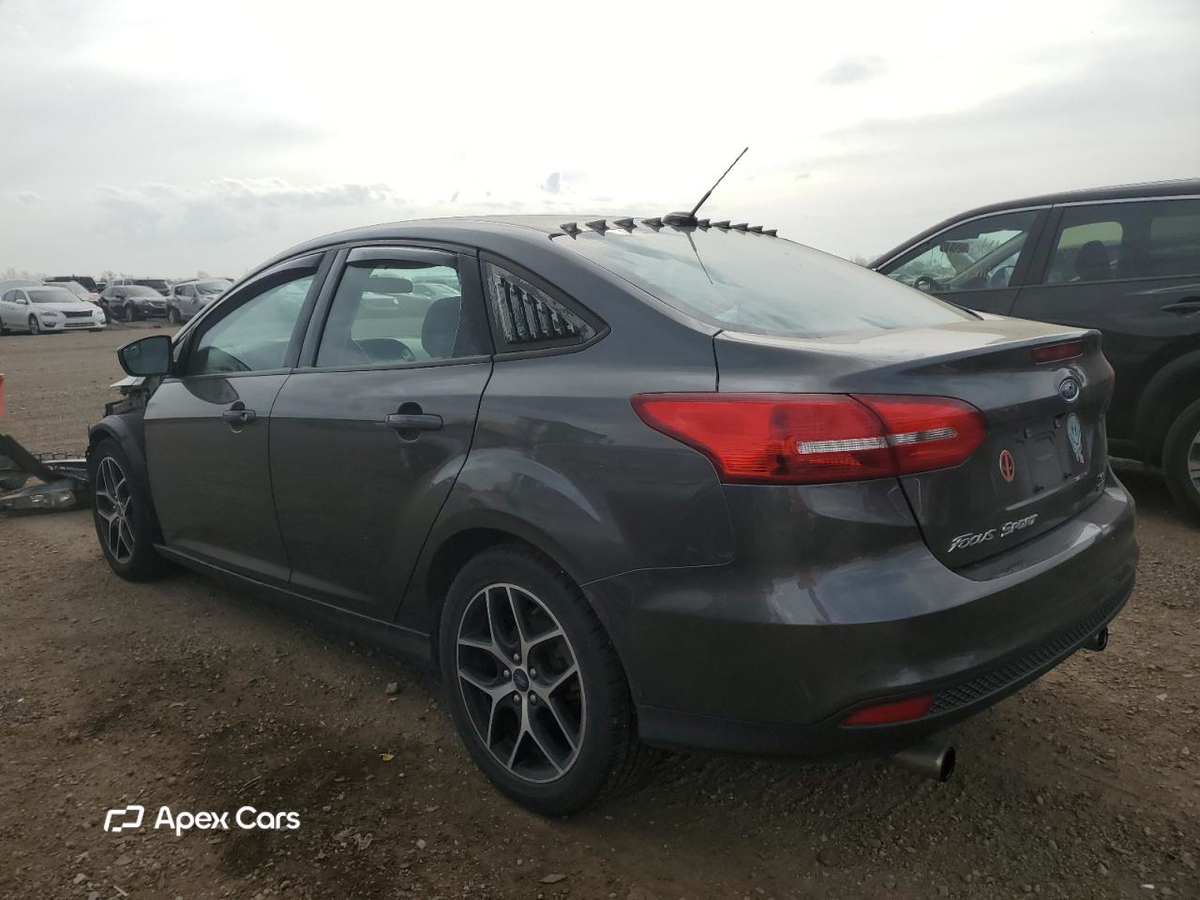 Ford Focus 2018
