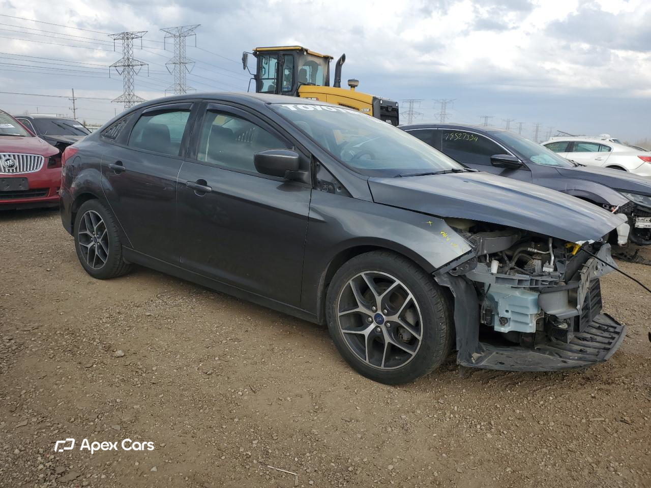 Ford Focus 2018