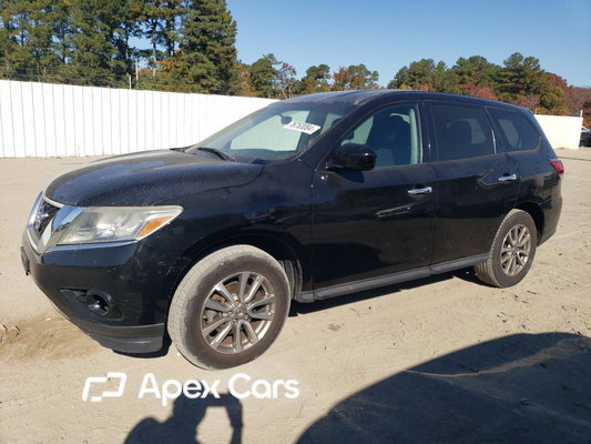 Nissan Pathfinder 2013 - Image 1 of 13