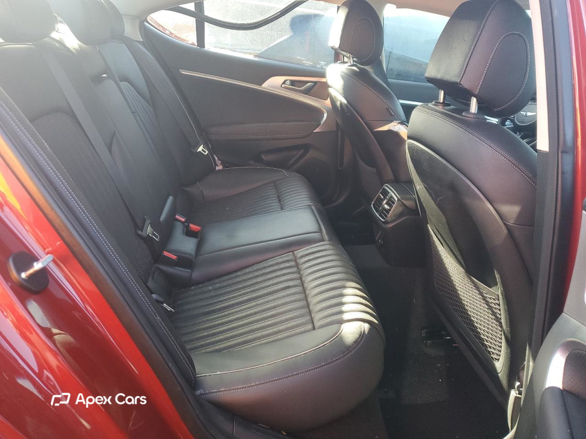 Genesis G70 2022